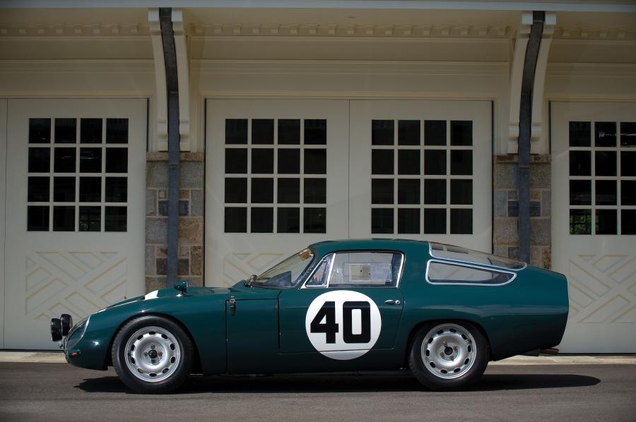  Alfa Romeo Giulia TZ (105) 1963 года  (фото 6 из 58)